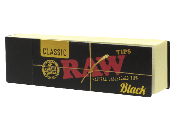 RAW Black Tips