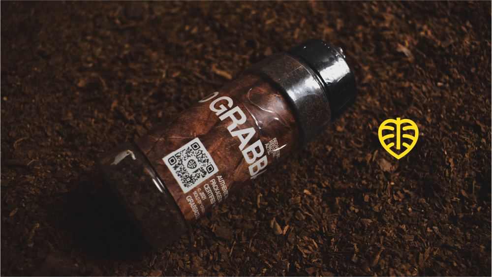 Crushed Grabba by Grabba Collective : Convenient & Cost-Effective