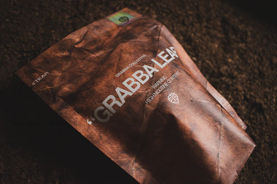 Red Herring Grabba Leaf Article