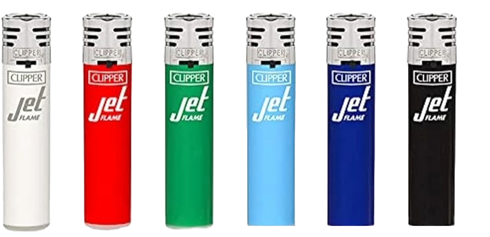 Clipper Jet Flame