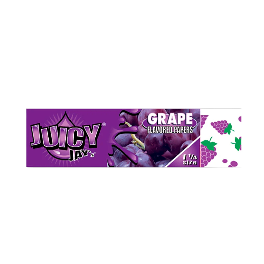 Juicy Jay's Flavored Hemp Papers