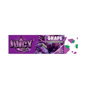 Juicy Jay's Flavored Hemp Papers