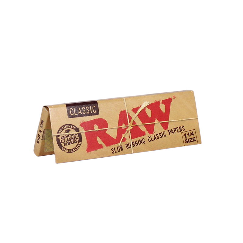 
                  
                    RAW Classic
                  
                