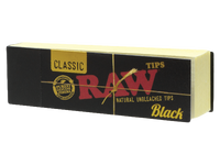 RAW Black Tips