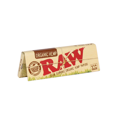 RAW Organic Hemp