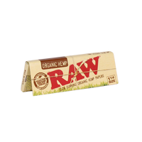 RAW Organic Hemp