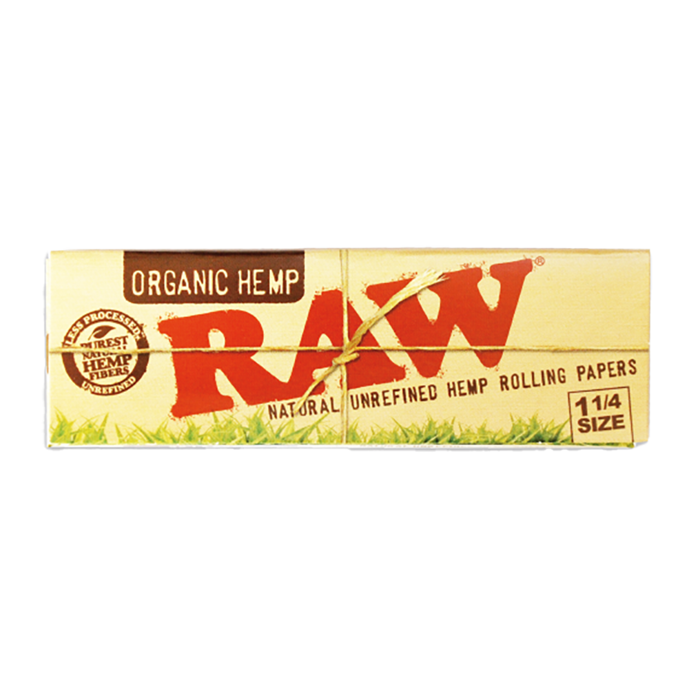 RAW Organic Hemp