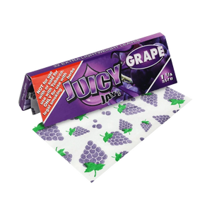 Juicy Jay's Flavored Hemp Papers