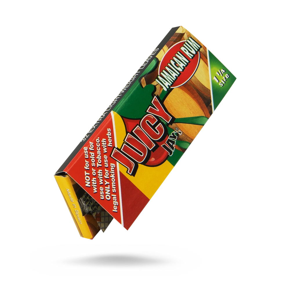 Juicy Jay's Flavored Hemp Papers