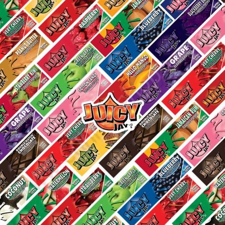 Juicy Jay's Flavored Hemp Papers